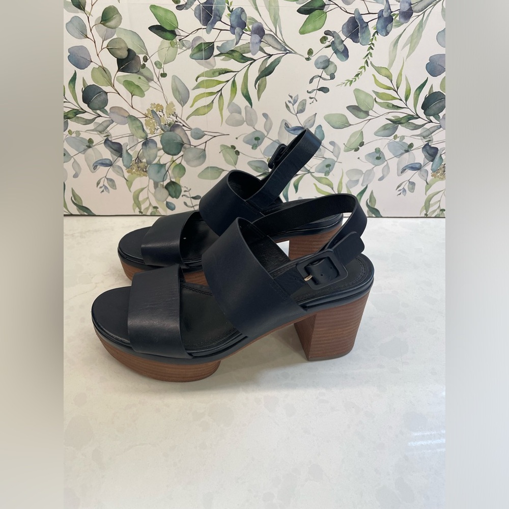 Beautiful Black Tory‎ Burch Shoes Women's Size 7